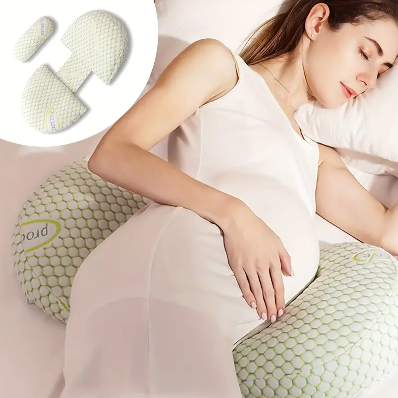 Comfy Maternity Pillow for Back Support - Pexav