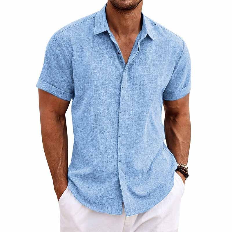 High Quality Classic Fit Mens Shirt - Pexav