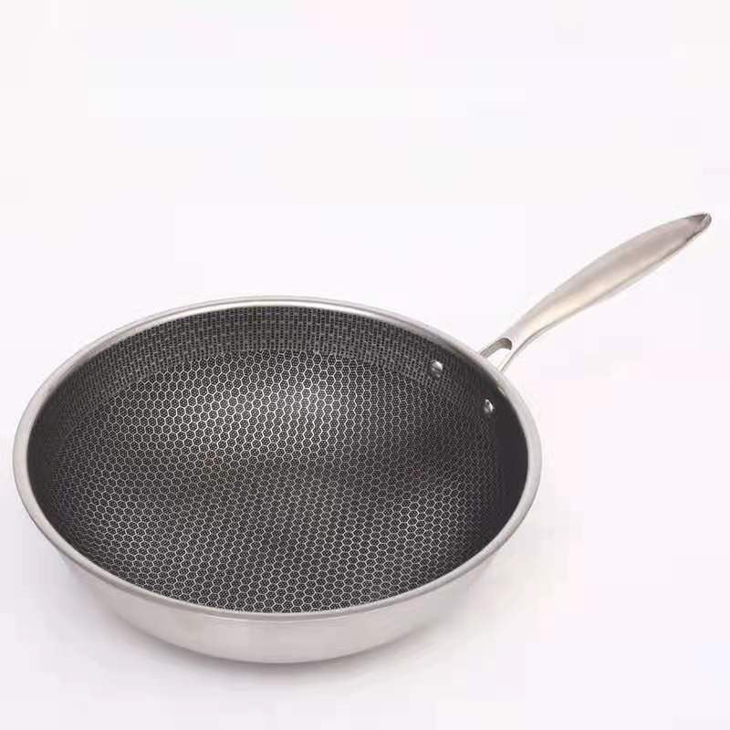 Premium Non-Stick Pan - SteelChef-Nora Luxe