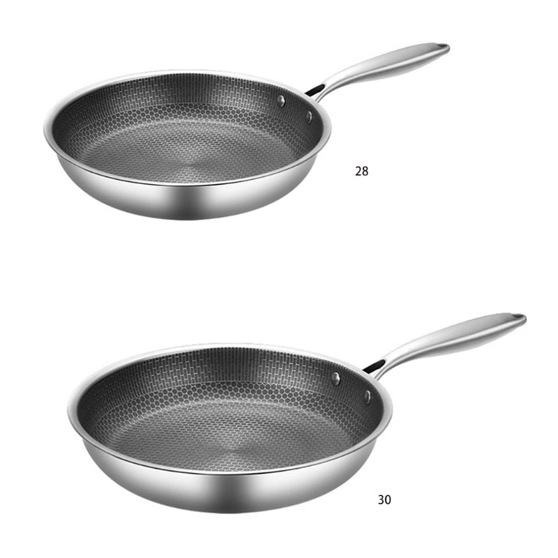 Premium Non-Stick Pan - SteelChef-Nora Luxe