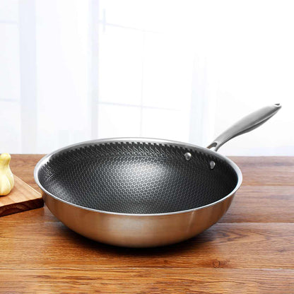 Durable Easy Clean Frying Pan - Pexav