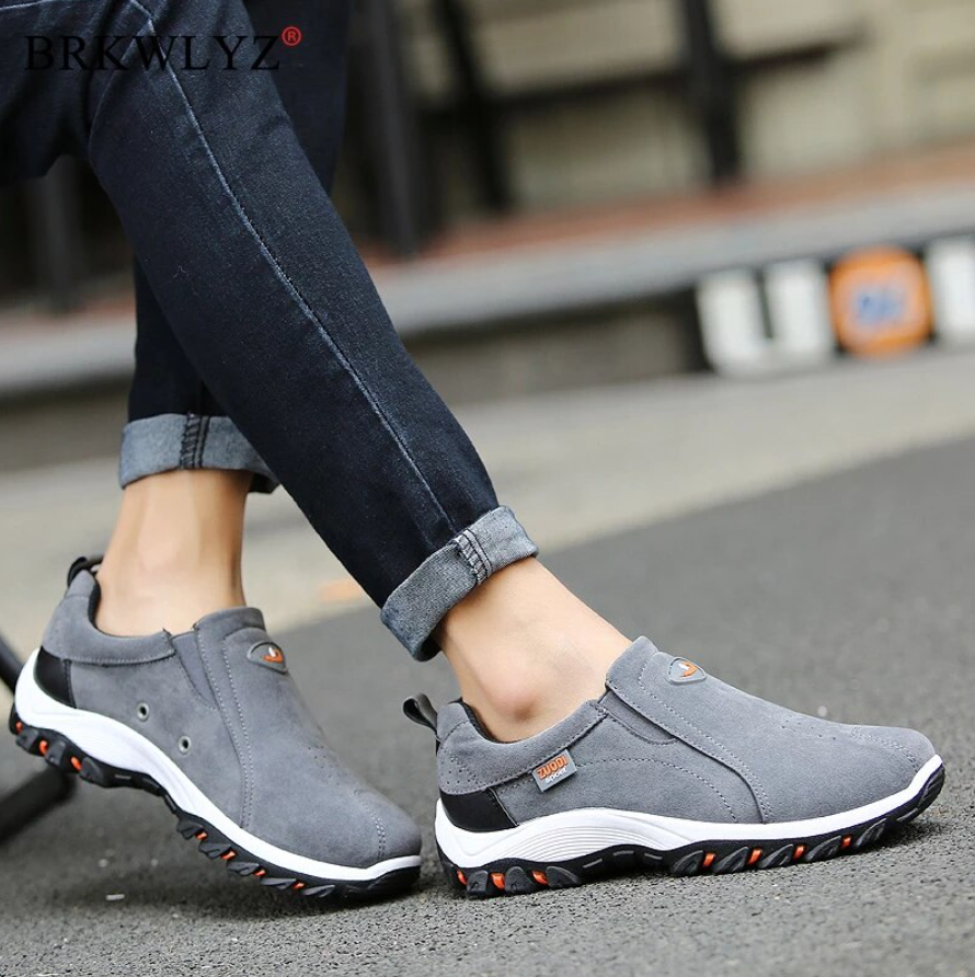 Comfortable Hiking Boots for Men - PathMaster - Pexav