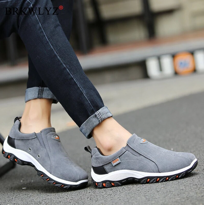 Comfortable Hiking Boots for Men - PathMaster - Pexav