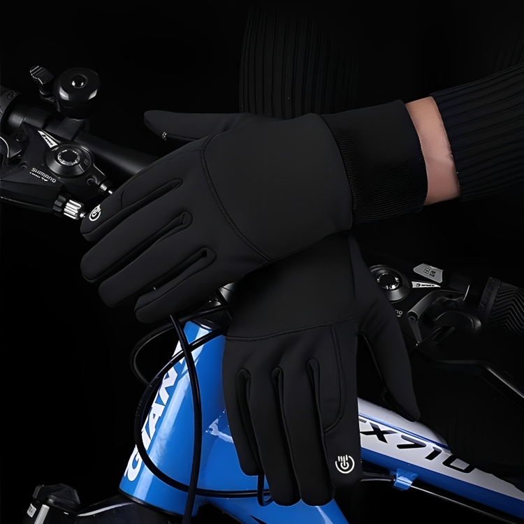 Premium Thermal Gloves - ThermoGuard-M-Nora Luxe
