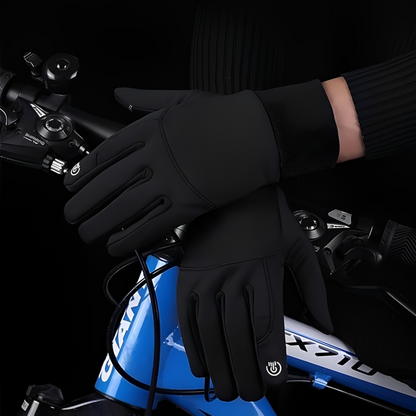 Premium Thermal Gloves - ThermoGuard-M-Nora Luxe