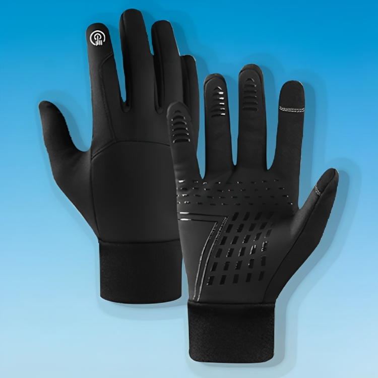 Warm Waterproof Insulated Gloves - Pexav