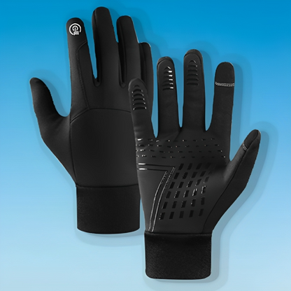 Warm Waterproof Insulated Gloves - Pexav