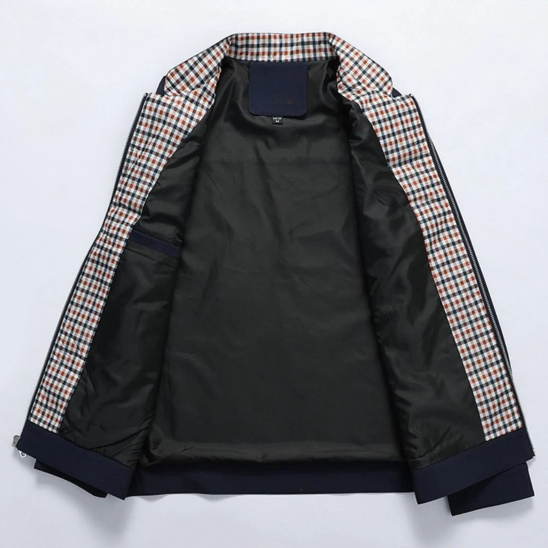 Luxury Lightweight Spring Coat