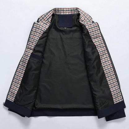Luxury Lightweight Spring Coat