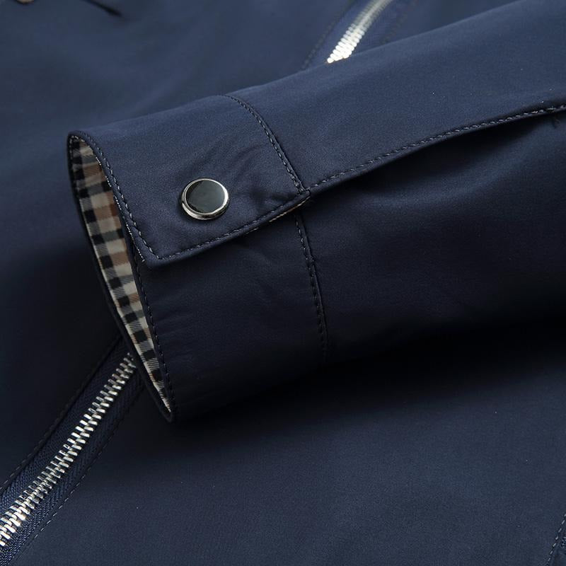 Luxury Lightweight Spring Coat