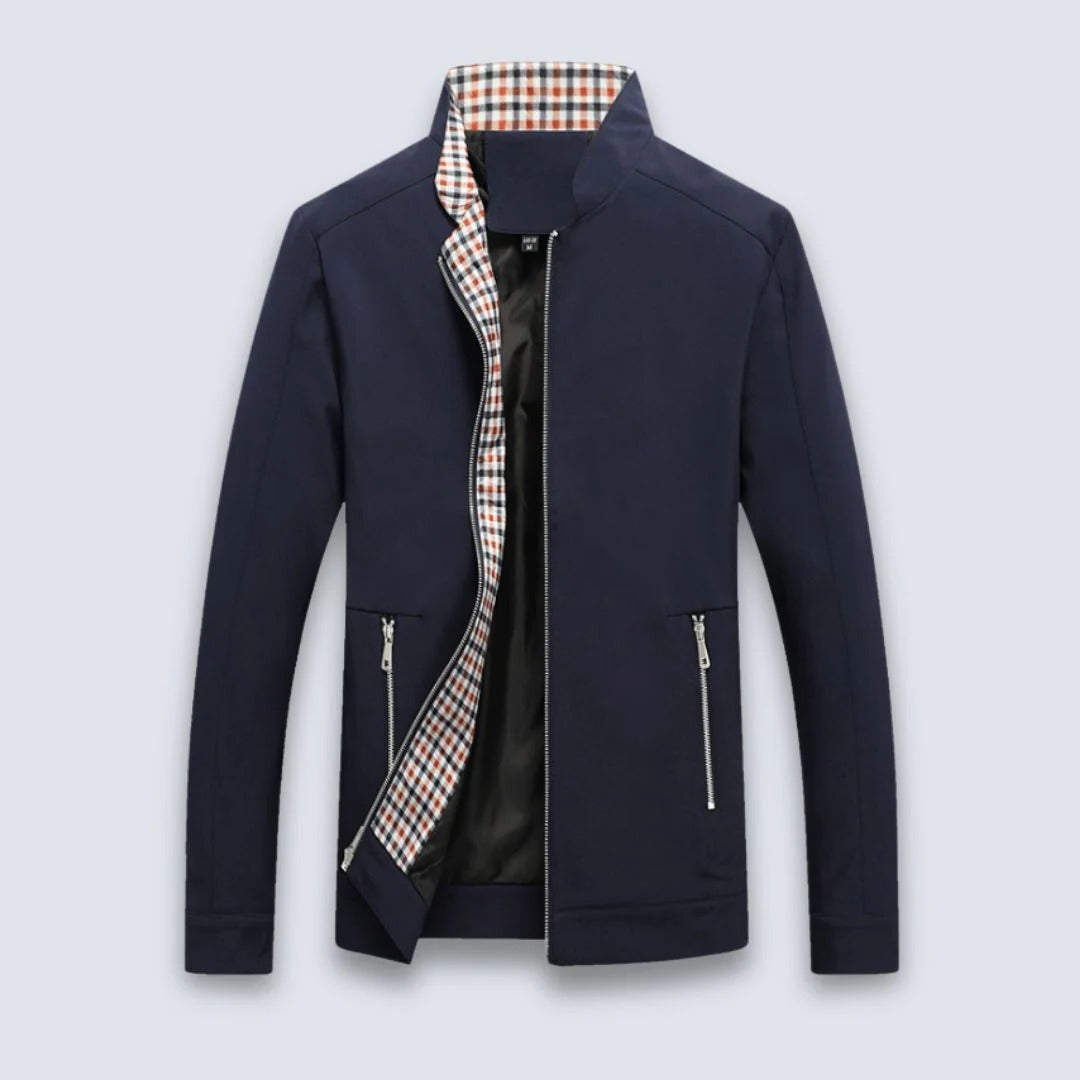 Luxury Lightweight Spring Coat - Pexav