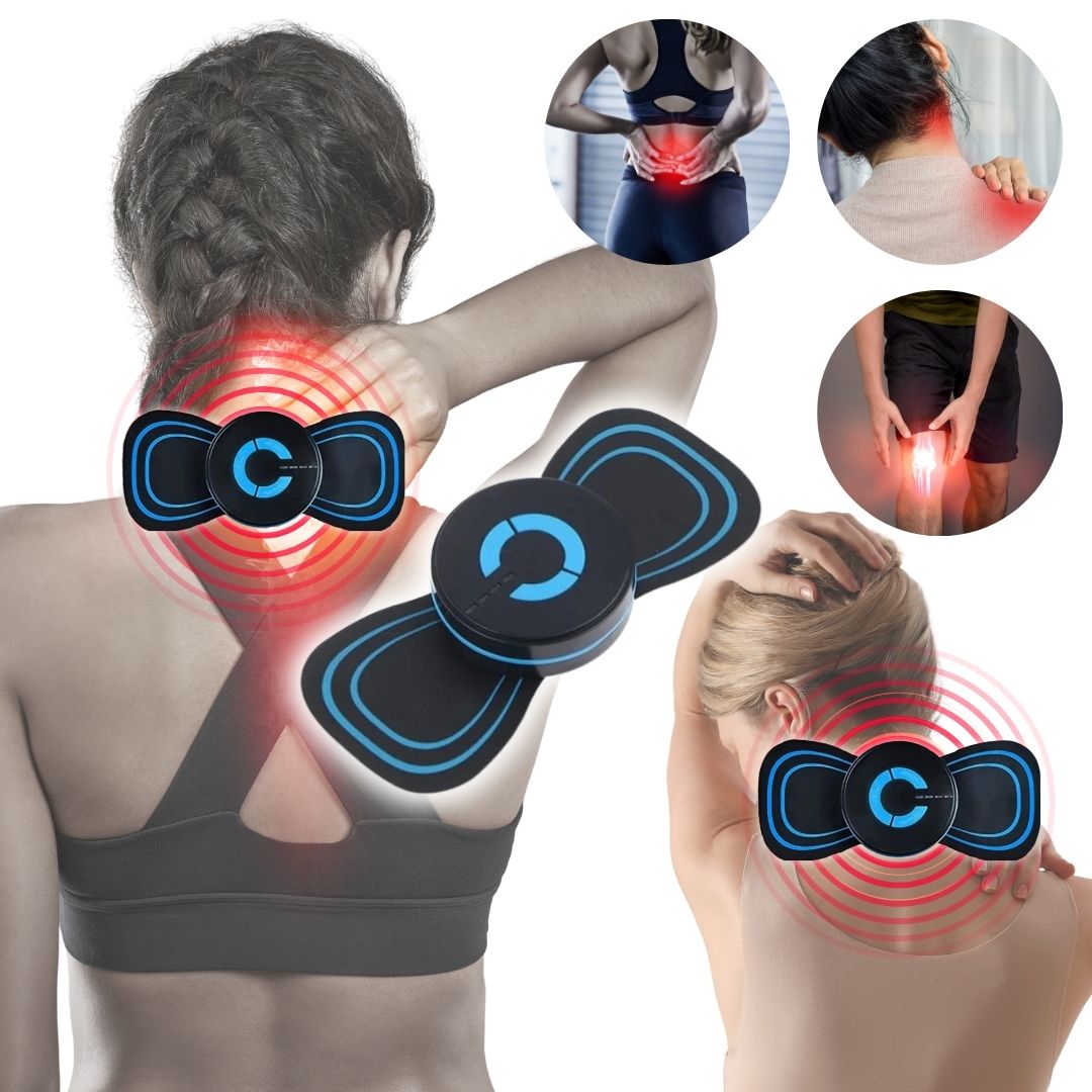 Pro Massager - EasyWave-Nora Luxe