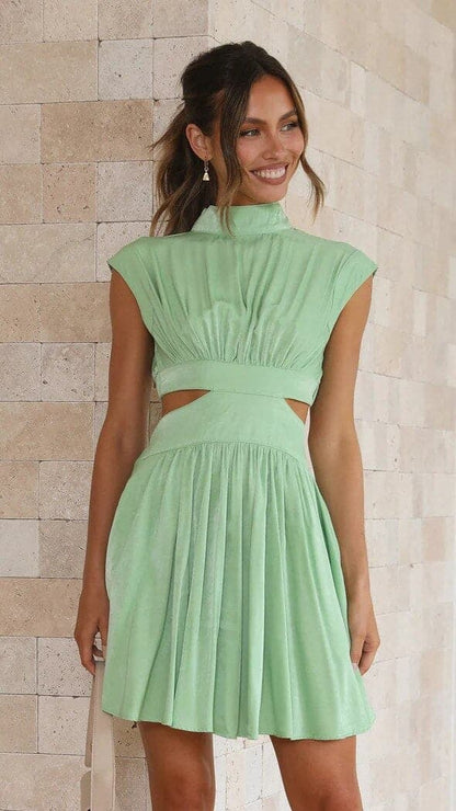 Beautiful Flowy Women's Designer Gown