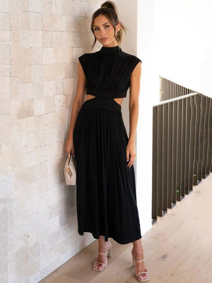 Beautiful Flowy Women's Designer Gown