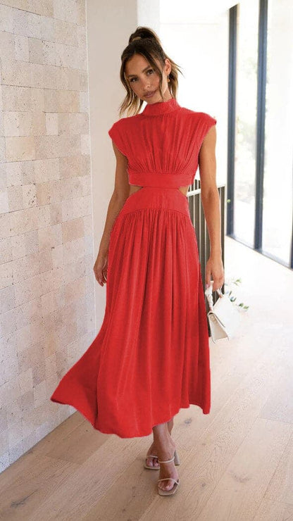 Beautiful Flowy Women's Designer Gown