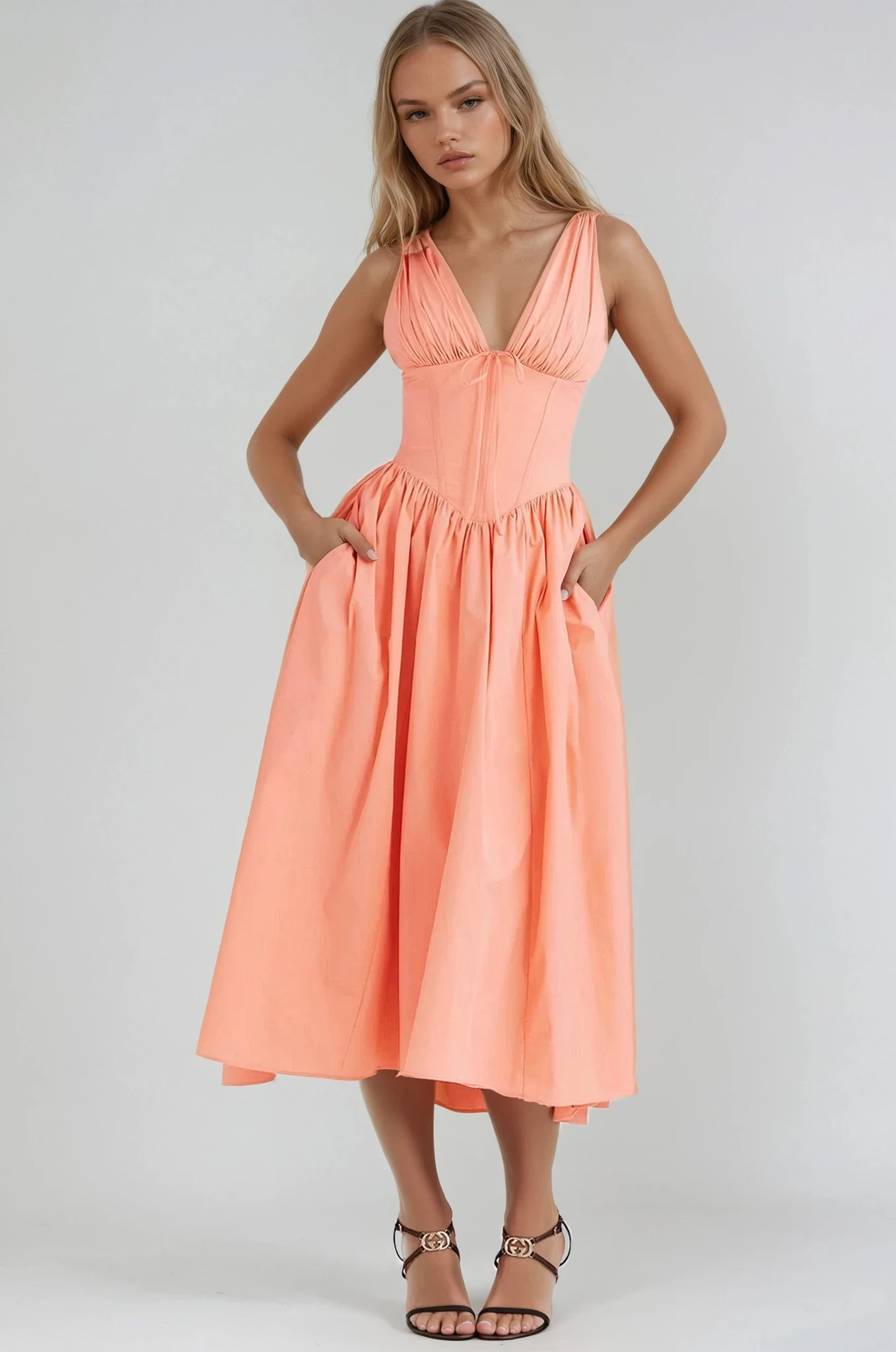 Beautiful Lightweight Summer Dress
