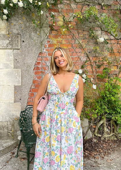 Beautiful Lightweight Summer Dress