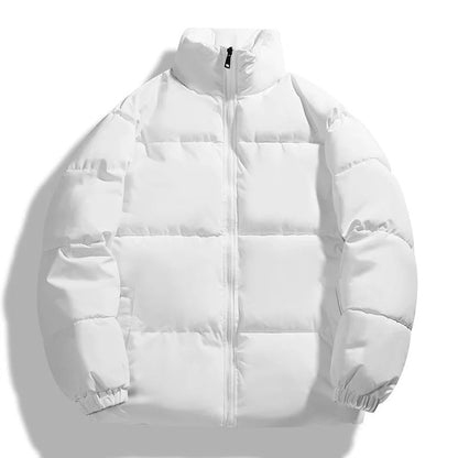 Big Fuzzy Parka Coat