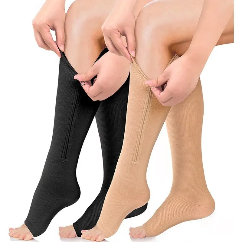 Breathable Arch Support Socks - All Day Comfort Fit - Nocini