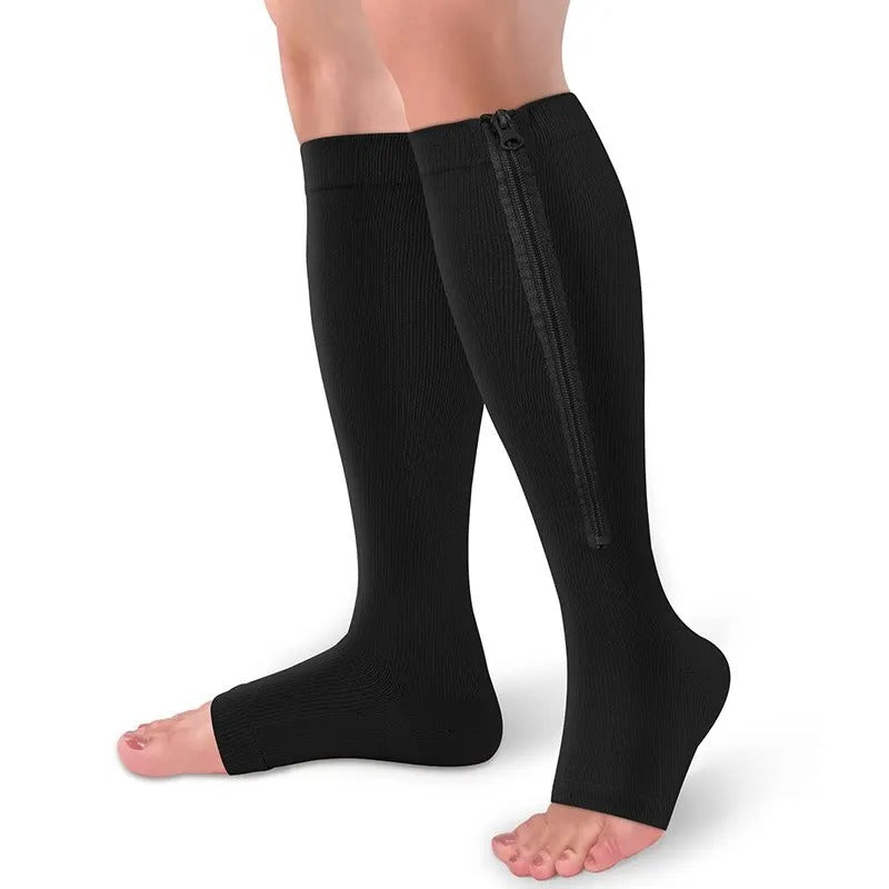 Breathable Arch Support Socks - All Day Comfort Fit