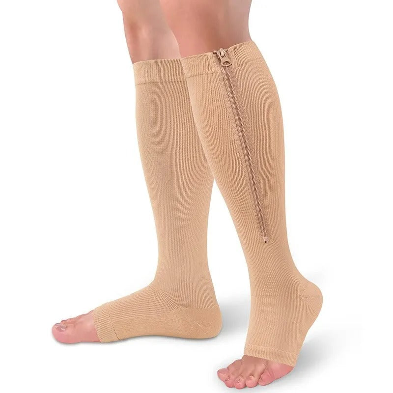 Breathable Arch Support Socks - All Day Comfort Fit