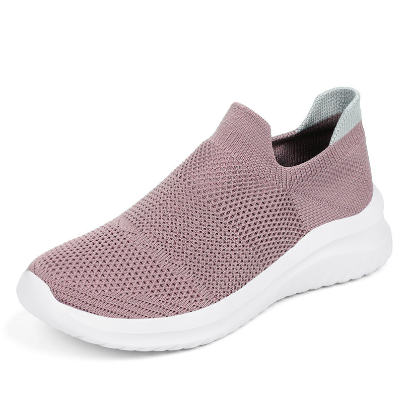 Airy Mesh Women's Sneakers - Lightweight & Comfy - Nocini