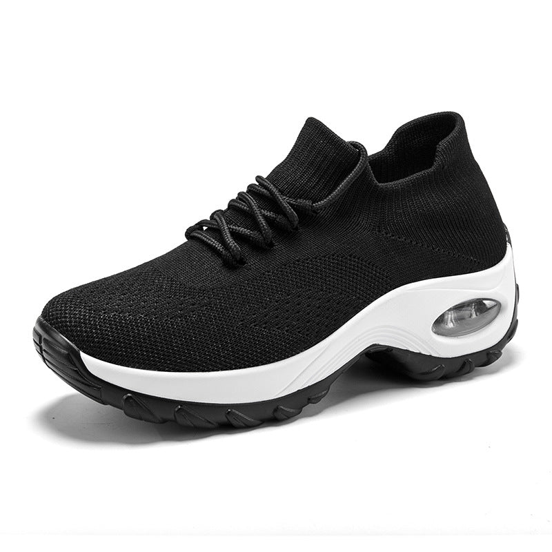 Airy Women's Running Shoes - Comfortable & Flexible