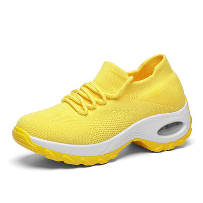 Airy Women's Running Shoes - Comfortable & Flexible