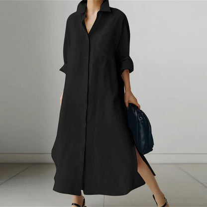 Beautiful Floral Maxi Summer Dress for Women
