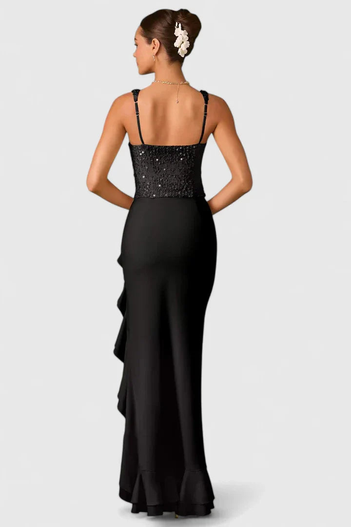 Beautiful Ladies Evening Dress