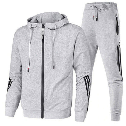 Athletic Warm Fleece Tracksuit