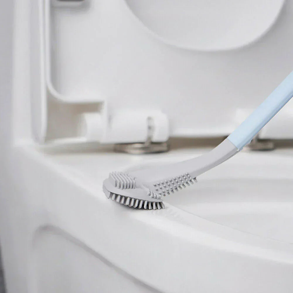 Advanced Sanitary Toilet Brush for a Cleaner Bathroom