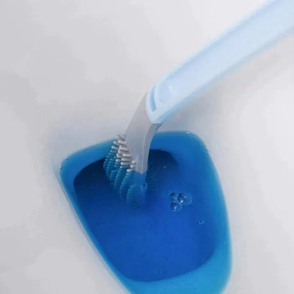 Advanced Sanitary Toilet Brush for a Cleaner Bathroom