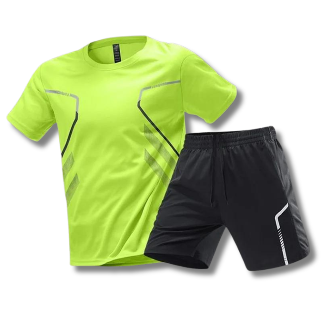 Athletic Active Wear Outfit