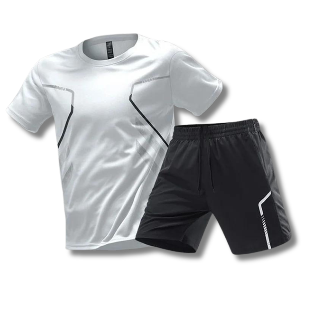 Athletic Active Wear Outfit