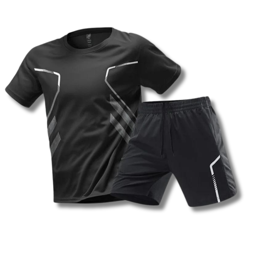 Athletic Active Wear Outfit