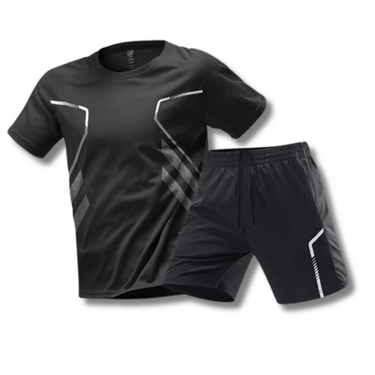 Athletic Active Wear Outfit