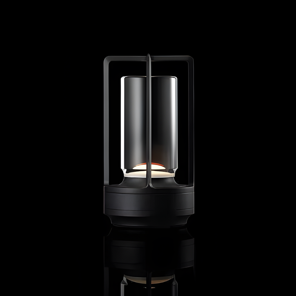 Beautiful Glass Hanging Lantern