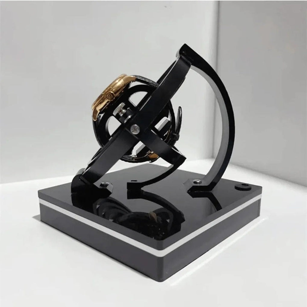 Accurate Watch Winder for Automatic Timepieces