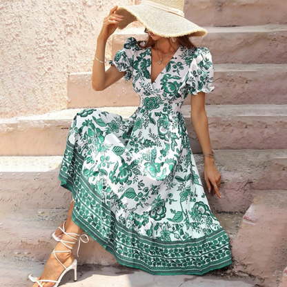 Beautiful Flower Girl Dress