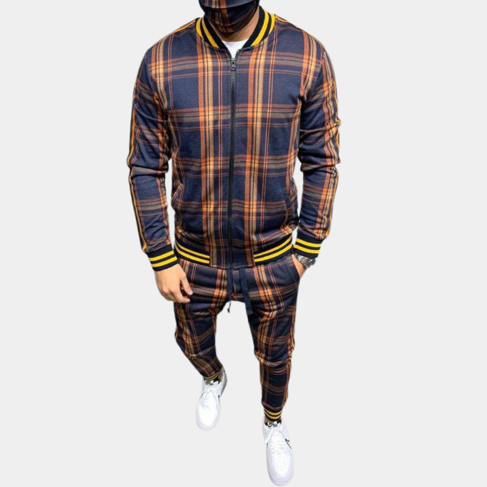 Athletic Men's Sports Tracksuit
