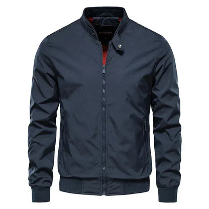 Athletic Lightweight Mens Jacket