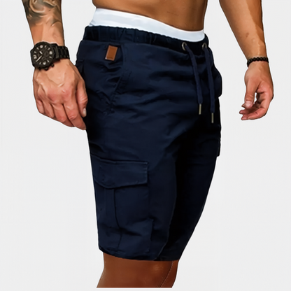 Athletic Summer Board Shorts for Men