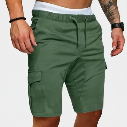 Athletic Summer Board Shorts for Men