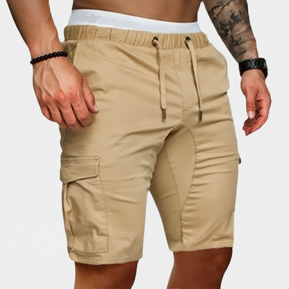 Athletic Summer Board Shorts for Men