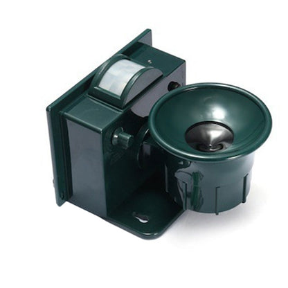 Automatic Bird Repellent and Deterrent Device