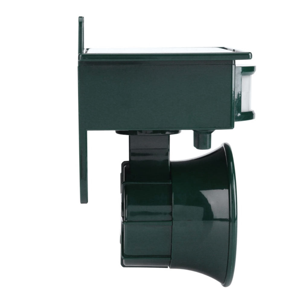 Automatic Bird Repellent and Deterrent Device