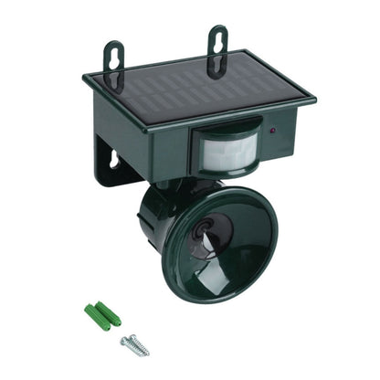 Automatic Bird Repellent and Deterrent Device