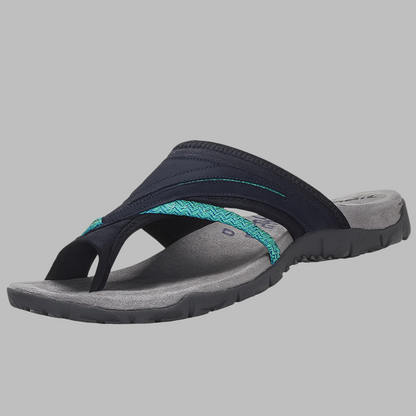 Adjustable Buckle Summer Sandals