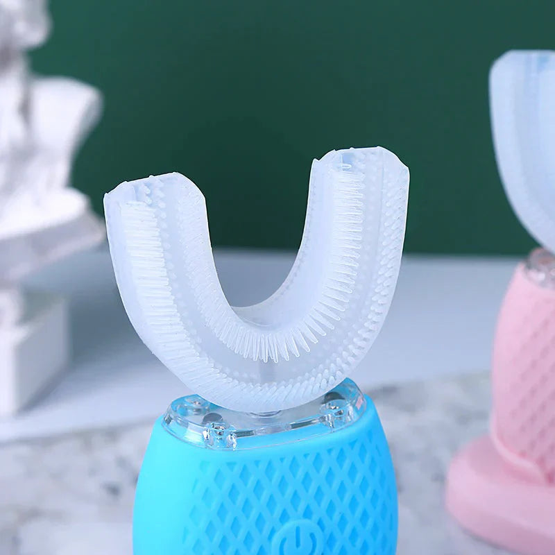 Advanced Rotating Electric Toothbrush